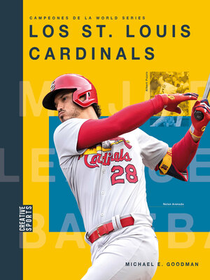 cover image of Los St. Louis Cardinals